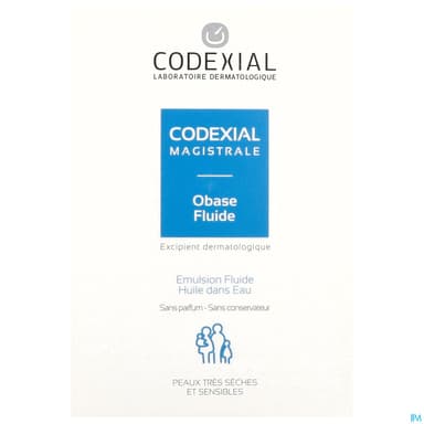 CODEXIAL OBASE FLUIDE 300ML