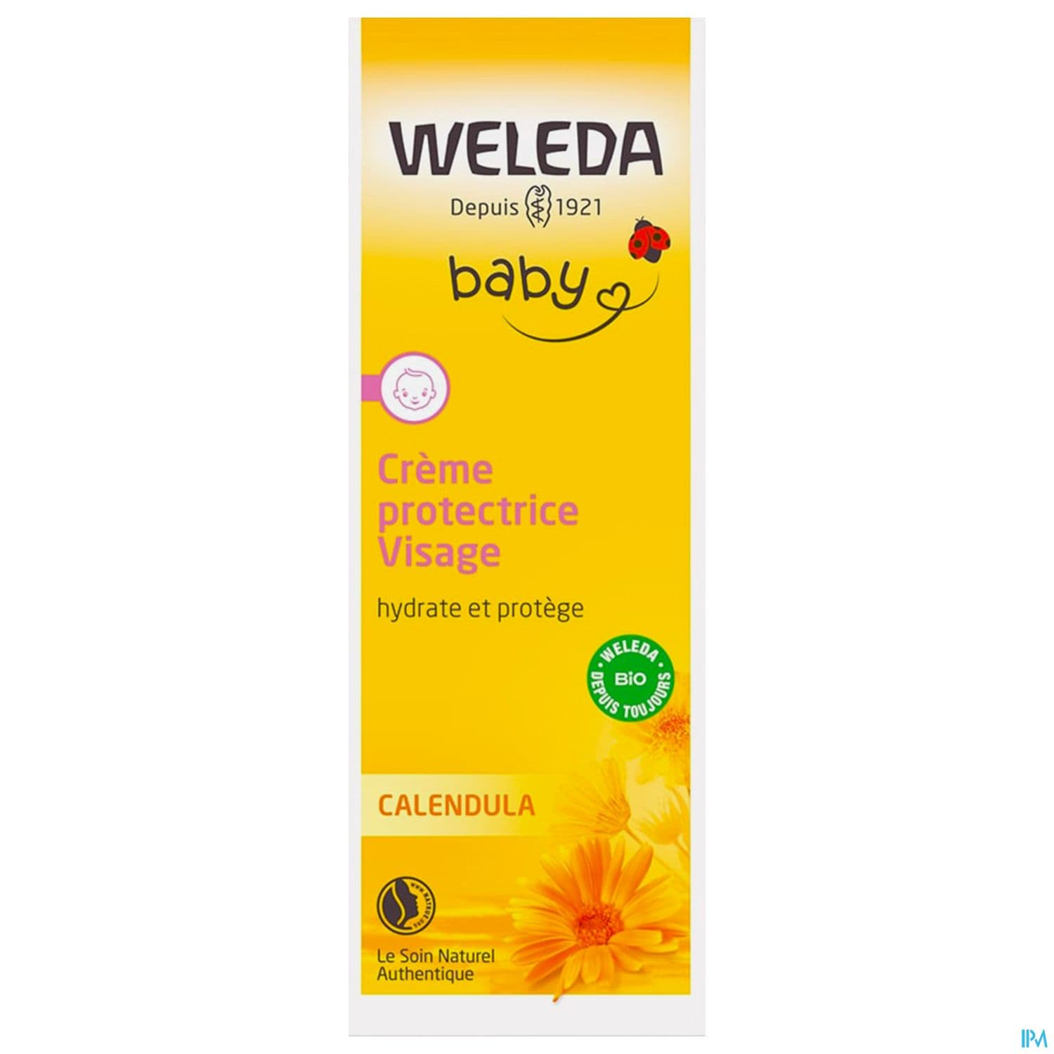WELEDA BB CR PROTECT VISAG 50ML