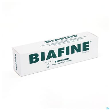 Biafine Emulsion Pour Application Cutanee 93g