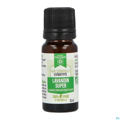 DAYANG LAVANDIN SUPER HE BIO 10ML