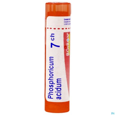 PHOSPHORICUM AC. 7CH TG B