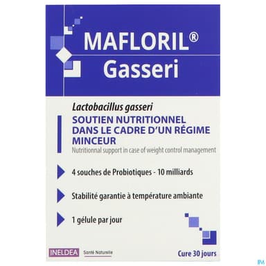 ISN MAFLORIL GASSERI GELUL 30
