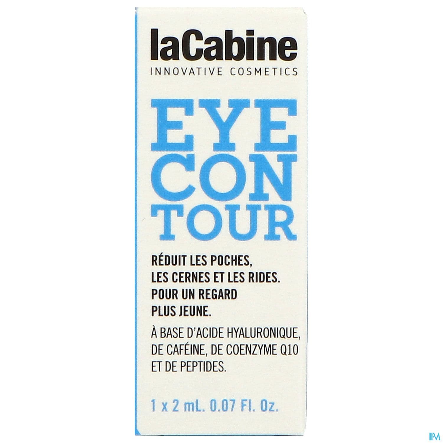 LACABINE EYE CONTOUR AMP 2ML