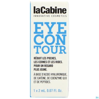LACABINE EYE CONTOUR AMP 2ML