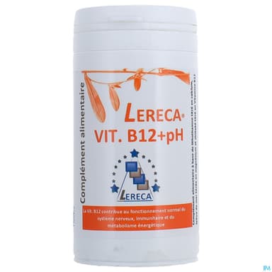 LERECA VIT B12 + PH GELUL 60