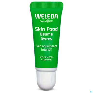 Weleda Skin Food Baume Levres 8ml