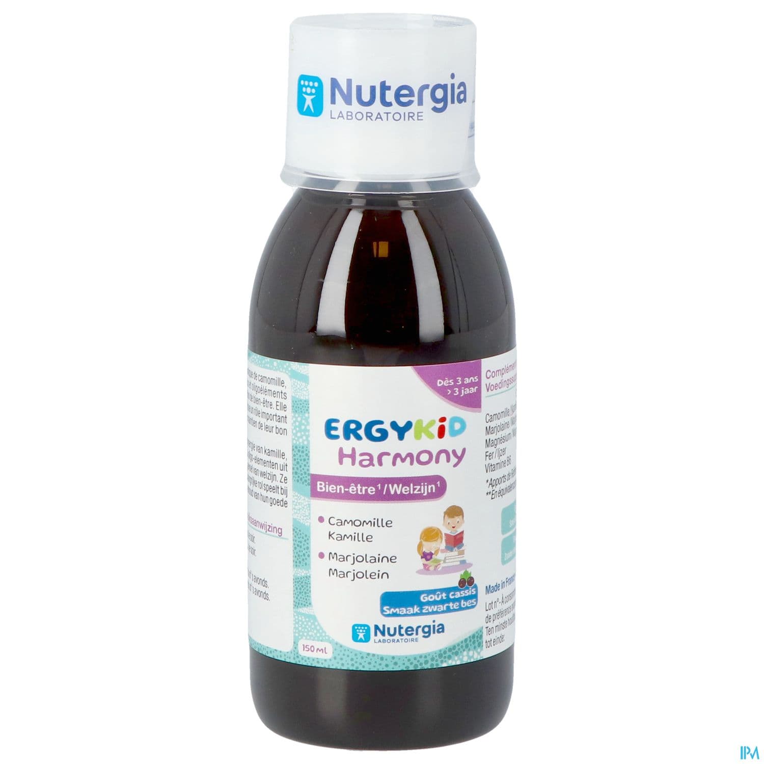 ERGYKID HARMONY 150ML