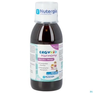 ERGYKID HARMONY 150ML