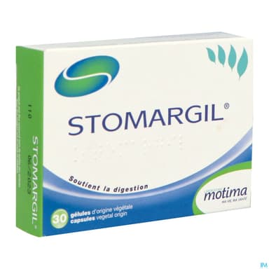 Stomargil Gelule 30
