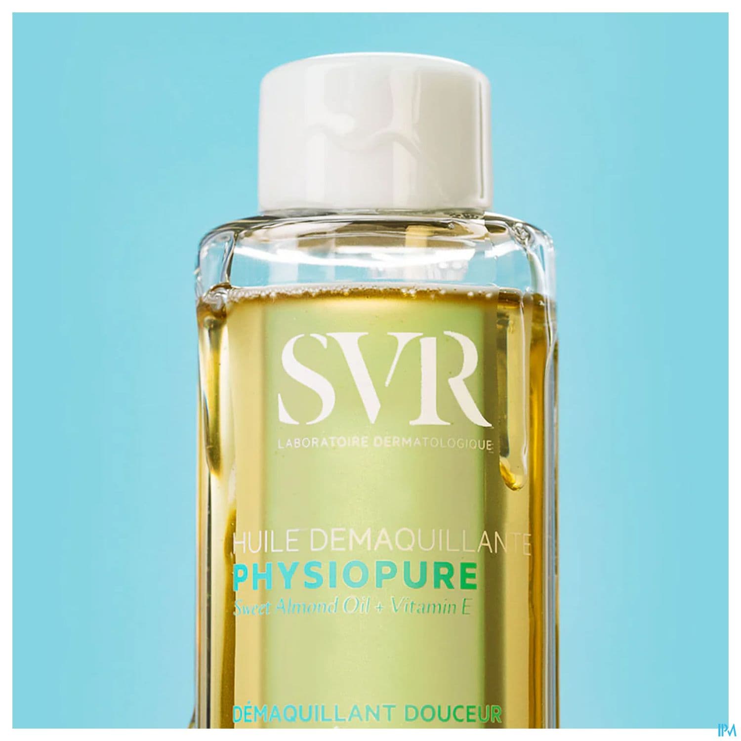 Svr Physiopure Huile Demaquillante 150ml
