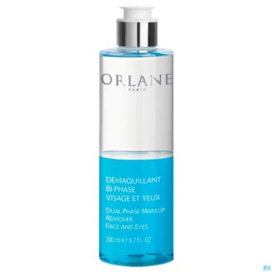 Orlane Demaquillant Biphase Visage Yeux 200ml