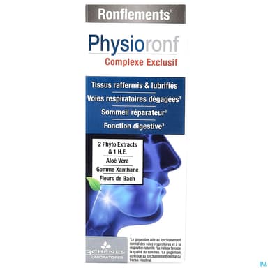 3chenes Physioronf Spray Buccal 20ml