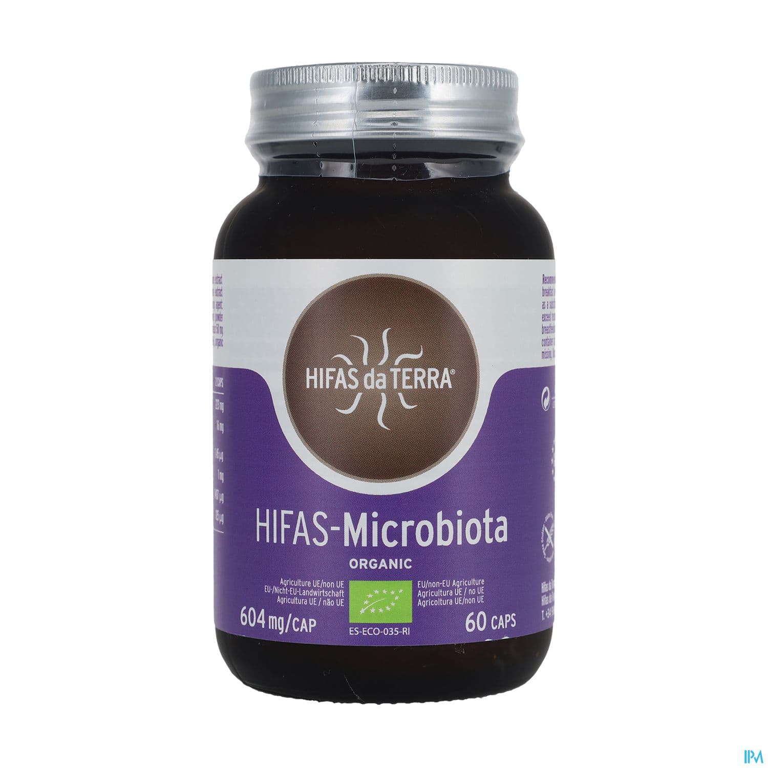 Hifas Da Terra Microbiote Gelule 60