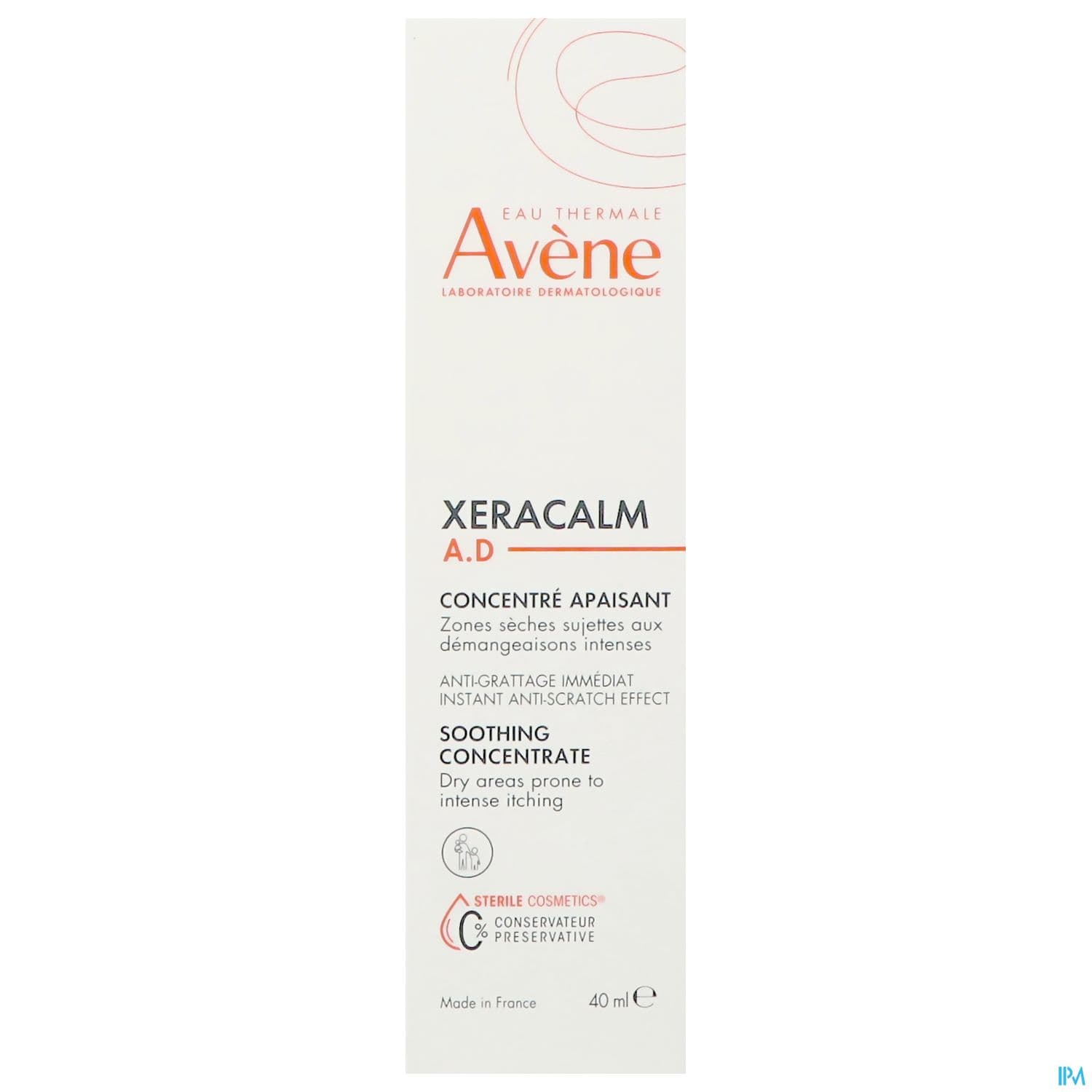 XERACALM AD CONCENT APAIS 40ML