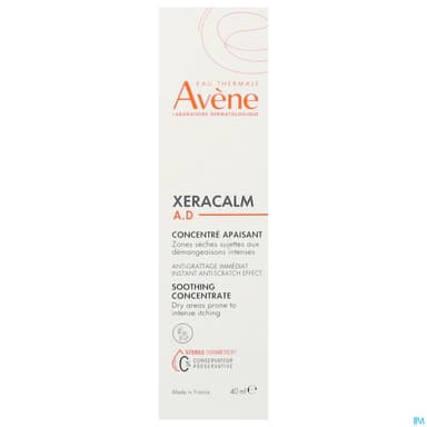 XERACALM AD CONCENT APAIS 40ML