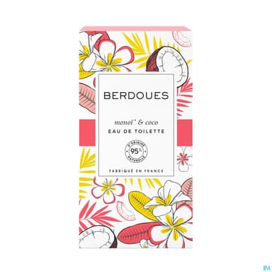 BERD EDT MONOI COCO 100ML
