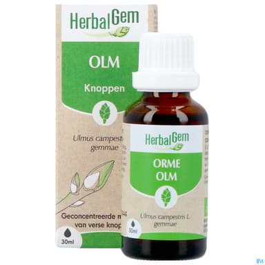 HERBALGEM MACER MER BIO ORME 30ML