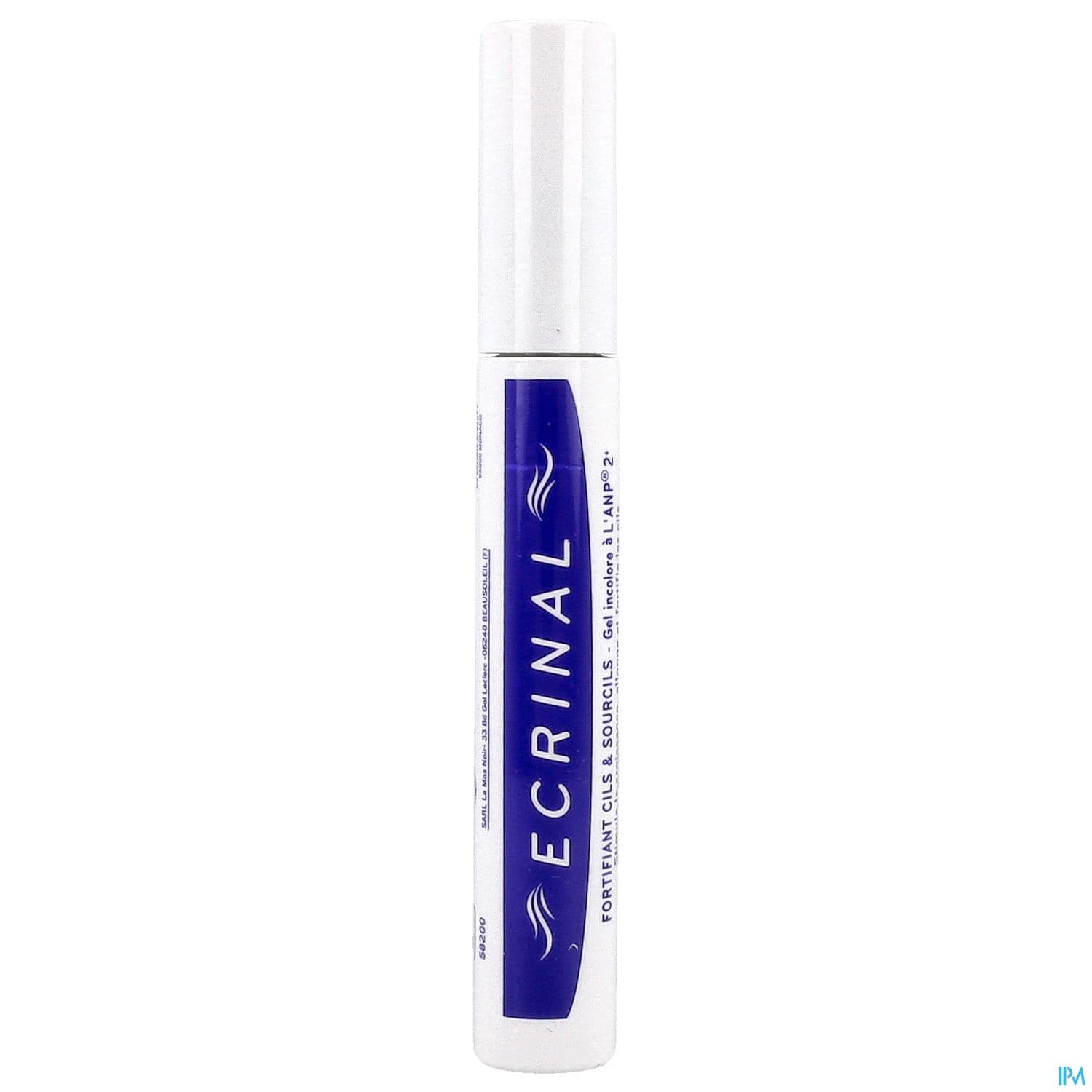 ECRINAL GEL FORTIF CIL/SOURCIL 9ML