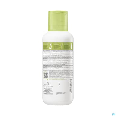 A-DERMA EXOMEGA CONT CR EMOL 400ML