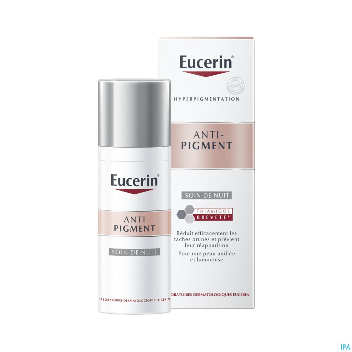 EUCERIN ANTI PIGMENT NUIT 50ML