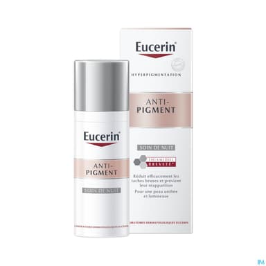 EUCERIN ANTI PIGMENT NUIT 50ML