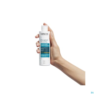 DERCOS SH ULT APAI CHEV SEC 200ML
