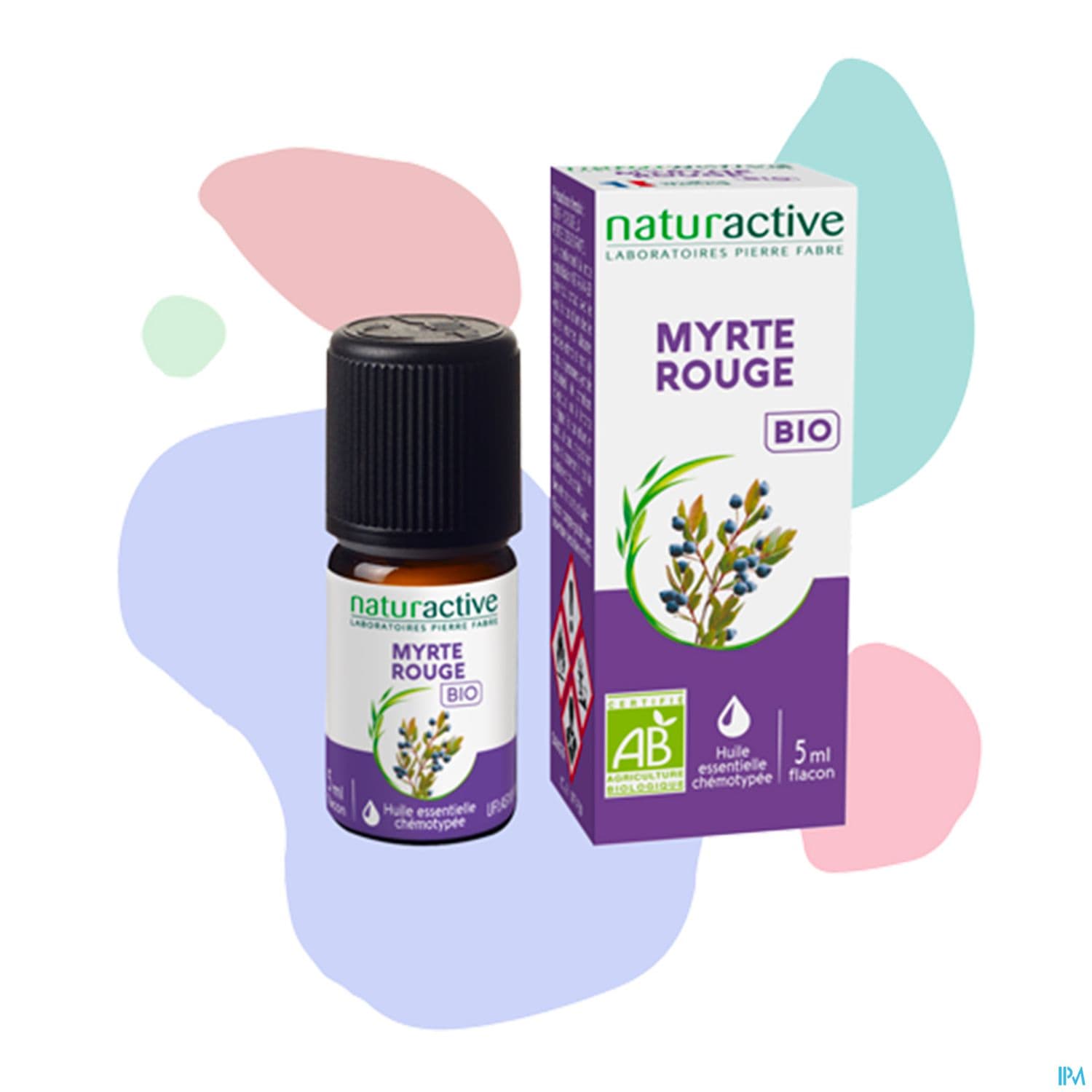 NATURACTIVE MYRTE RGE HE BIO 5ML