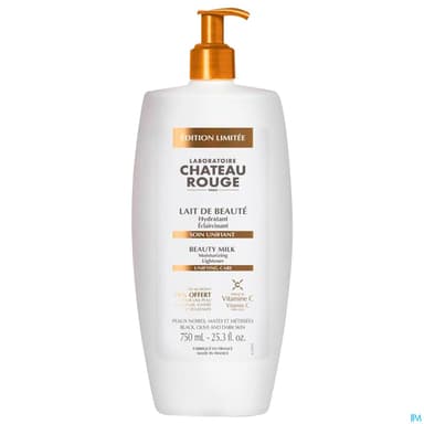 CHATEAU RGE LAIT ECLAIRCIS750ML