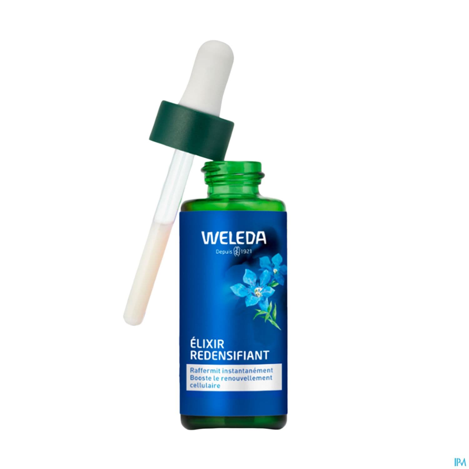 WELEDA ELIXIR REDENS GENTIANE 30ML