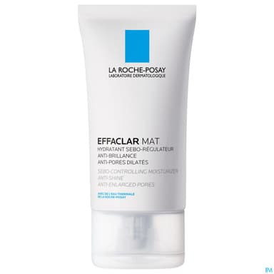 EFFACLAR MAT 40ML