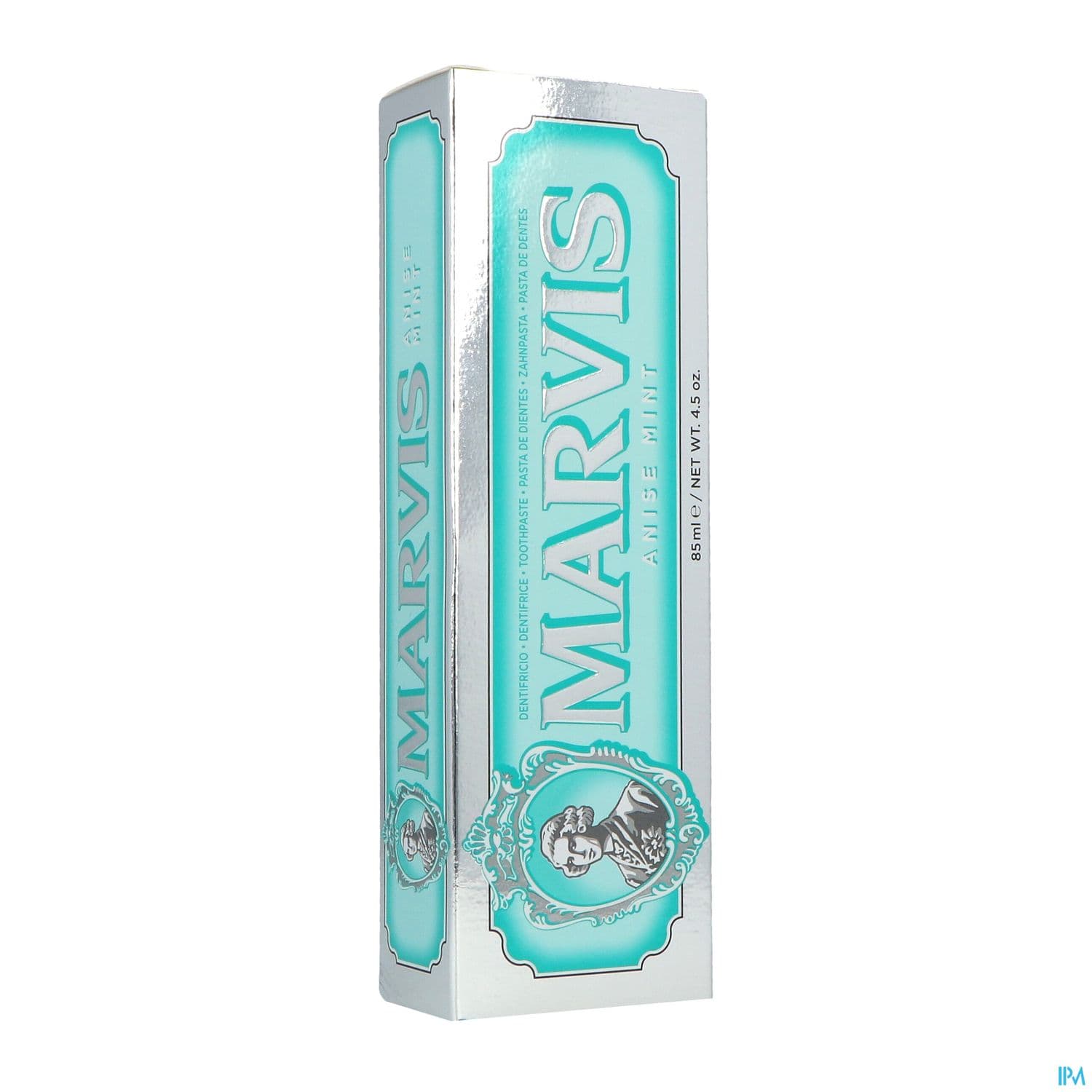 Marvis Dentifrice Menthe Anis 85ml