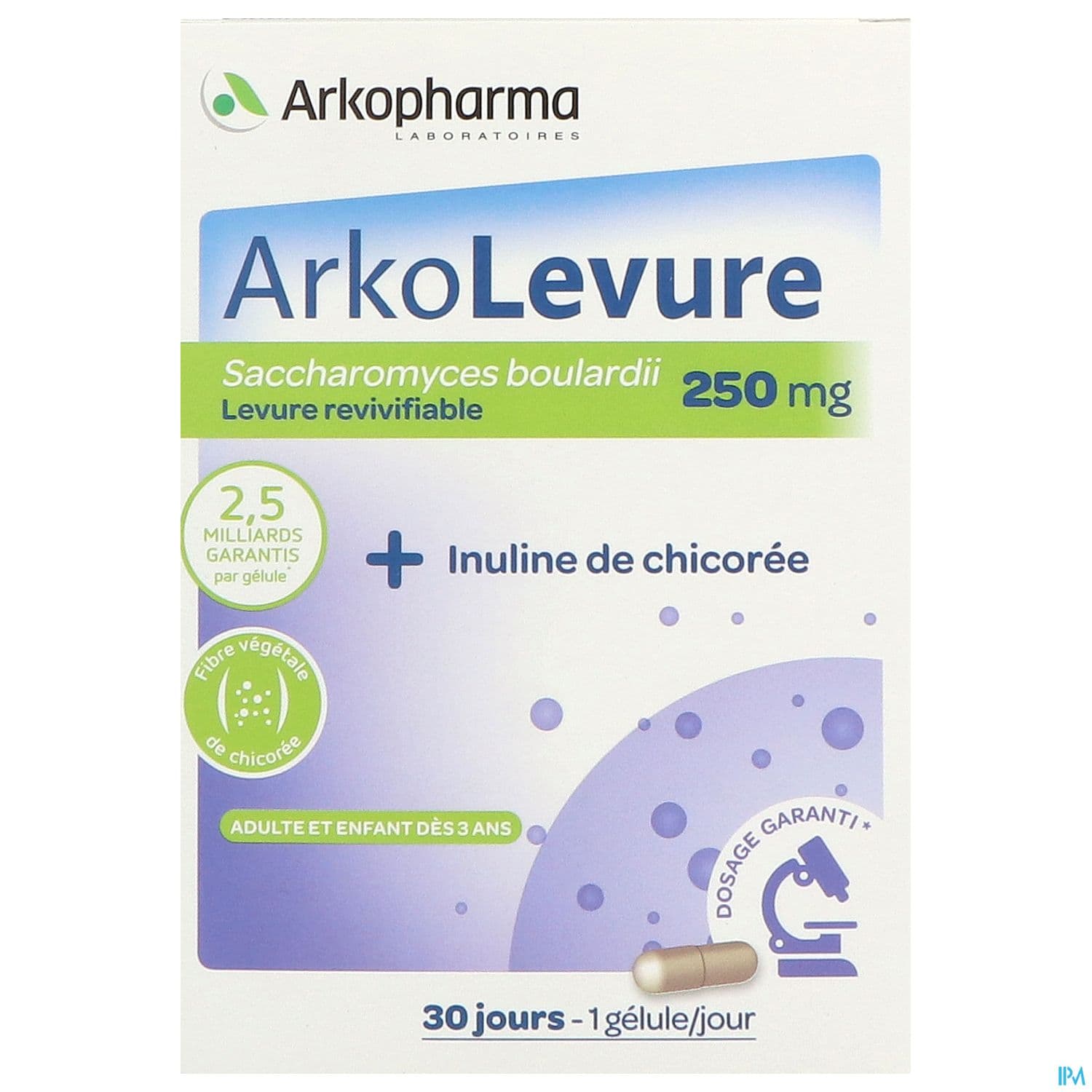 ARKOLEVURE LEV REVIVIFI GELUL 30