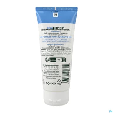 CICABIAFINE CR PIED SEC 100 ML