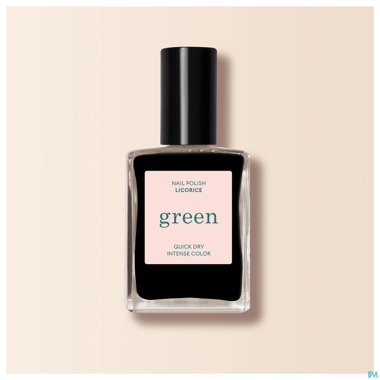 Manucurist Green Vernis A Ongles Licorice 15ml