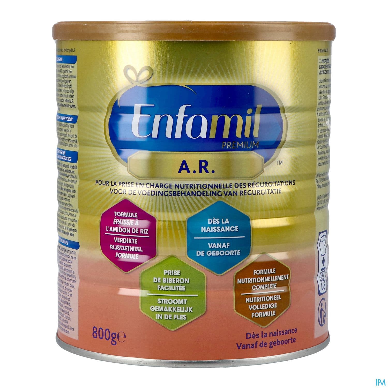 ENFAMIL PREMIUM AR LAIT PDR 800G