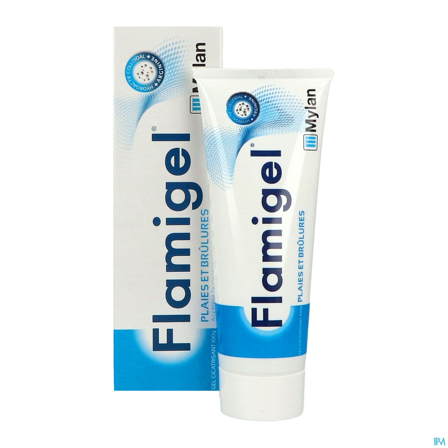 FLAMIGEL GEL 100G