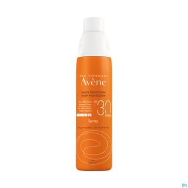 Eau Thermale Avene Solaire Spray Spf30 200ml