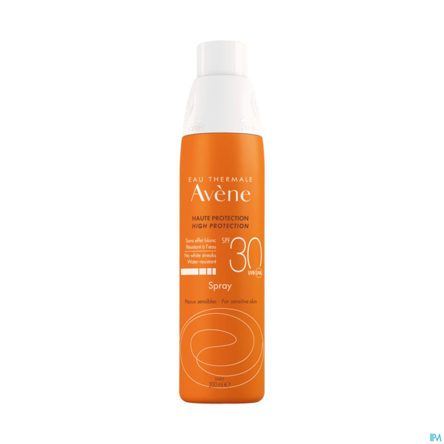 AVENE SOL SPF30 SPR 200ML