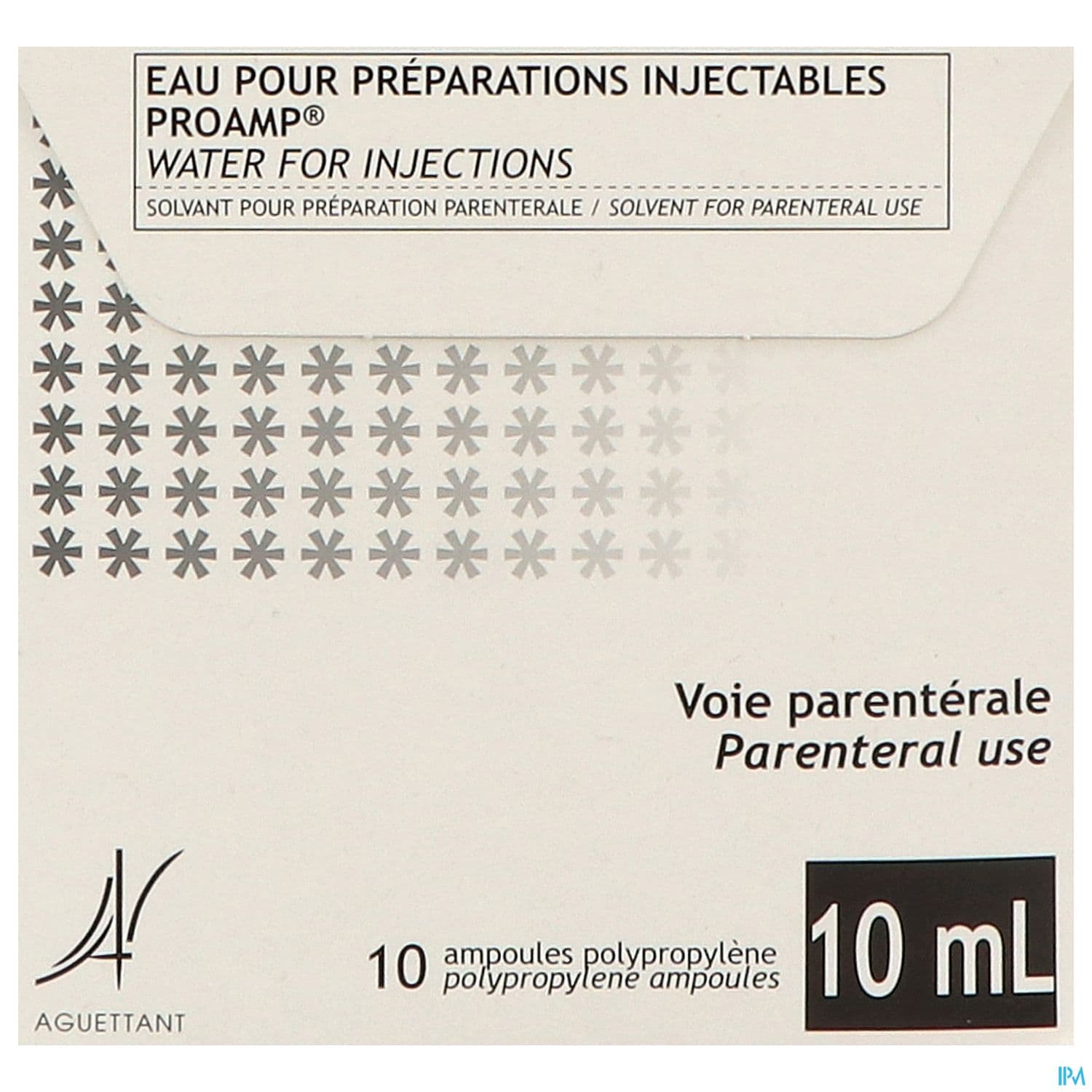 EAU PPI PROAMP AMP 10ML 10