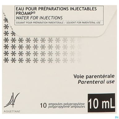 EAU PPI PROAMP AMP 10ML 10