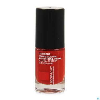 Lrp Toleriane Make Up Vao Silicum Rouge Par 24 6ml