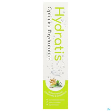 HYDRATIS CITRONNEL GING PAST EFF20