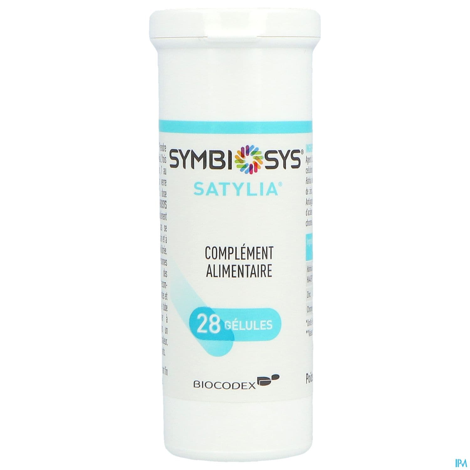 SYMBIOSYS SATYLIA GELULE 28