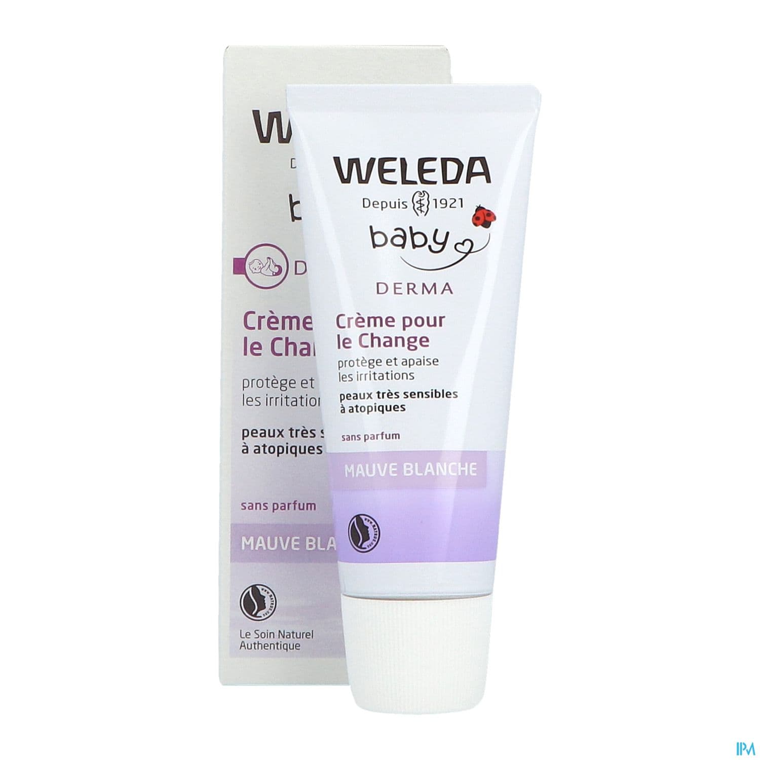 WELEDA BB DERMA CR CHANGE 50ML