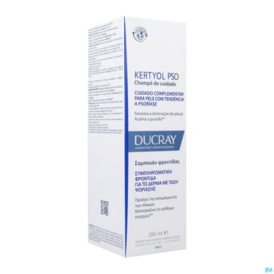KERTYOL PSO SHP TRAITANT 200ML