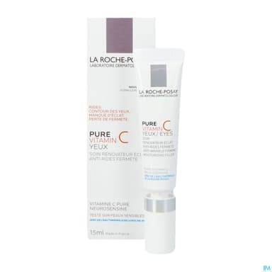 PURE VITAMIN C YEUX 15ML