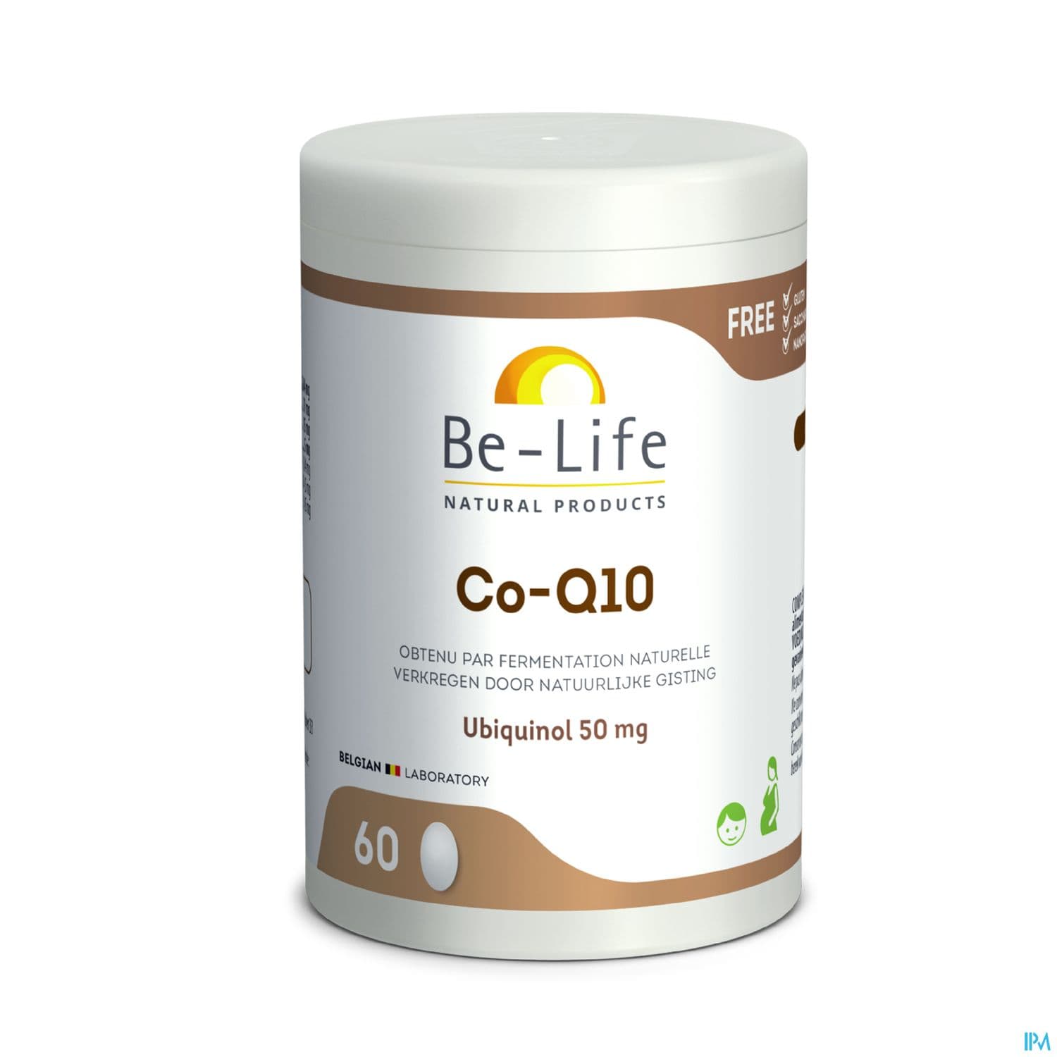 Be Life Co Q10 50mg Capsule 60
