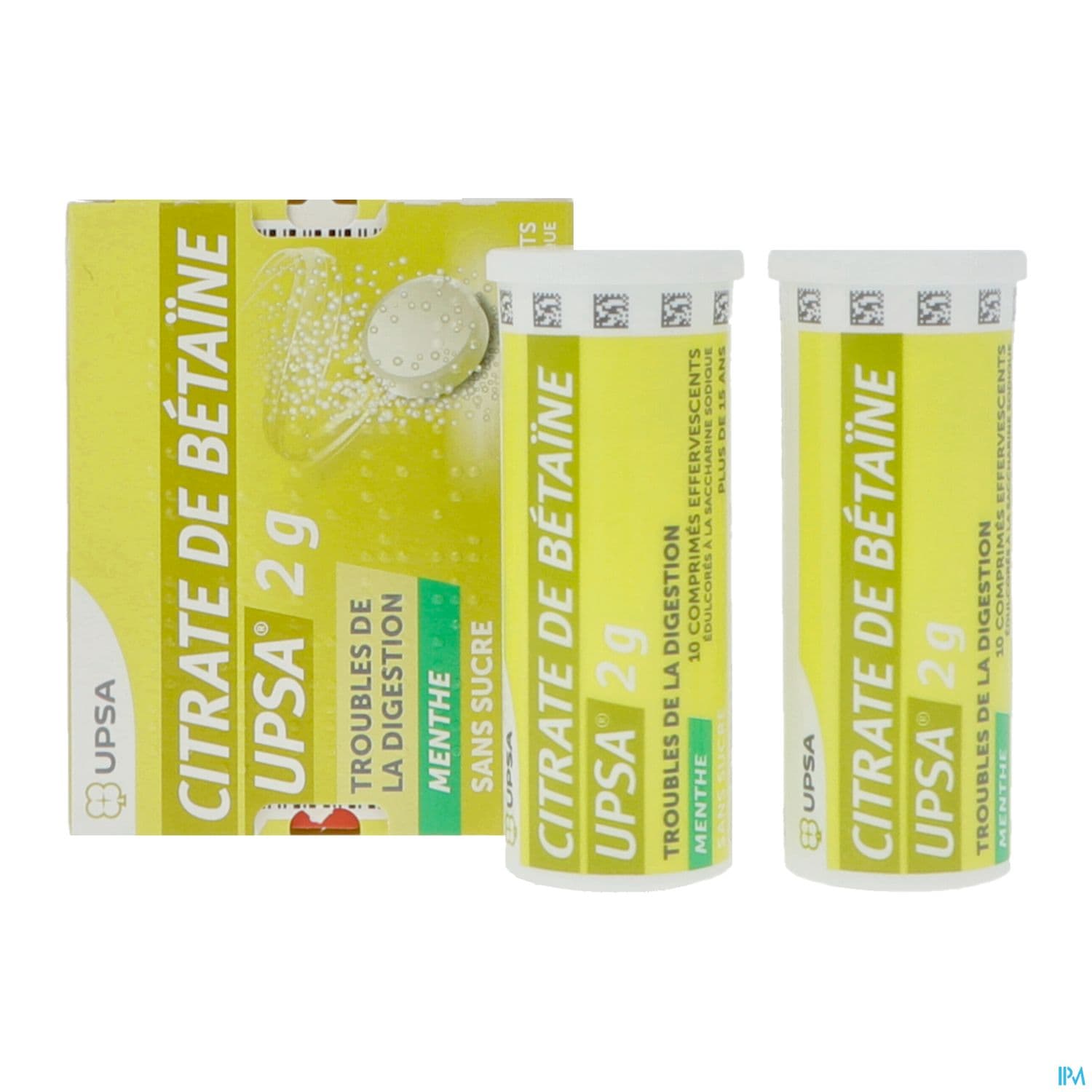 CITRATE BETAINE UPSA M S/S CP EF20