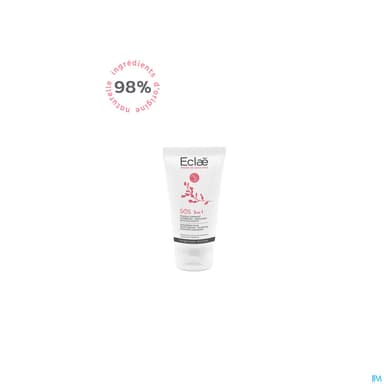 ECLAE MASQ SOS 3EN1 50ML