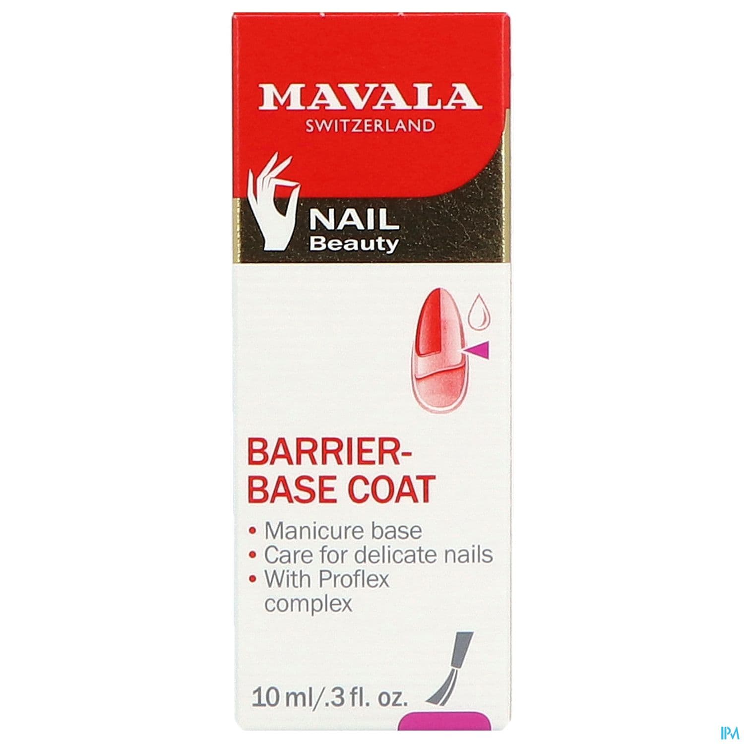 MAVALA BARRIERE BASE ONGL FRAG10ML